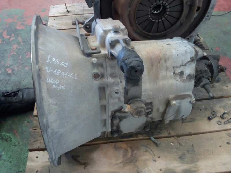 Recambio de caja cambios para nissan trucks l35.08 ...... referencia OEM IAM M525A 850250 