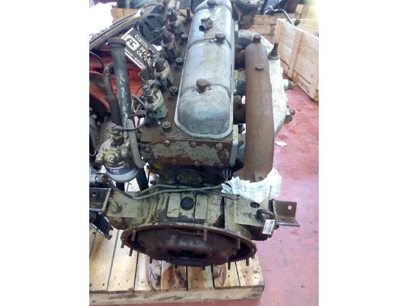 Recambio de motor completo para pegaso trucks barreiros 320 c24 maldito referencia OEM IAM C24 D34100975 
