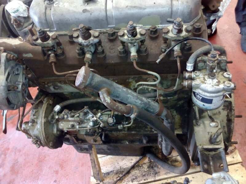 Recambio de motor completo para pegaso trucks barreiros 320 c24 maldito referencia OEM IAM C24 D34100975 