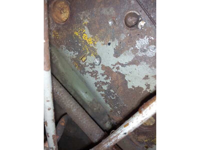 Recambio de motor completo para pegaso trucks barreiros 320 c24 maldito referencia OEM IAM C24 D34100975 