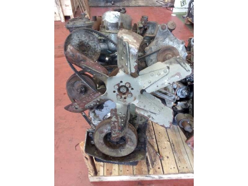 Recambio de motor completo para pegaso trucks barreiros 320 c24 maldito referencia OEM IAM C24 D34100975 