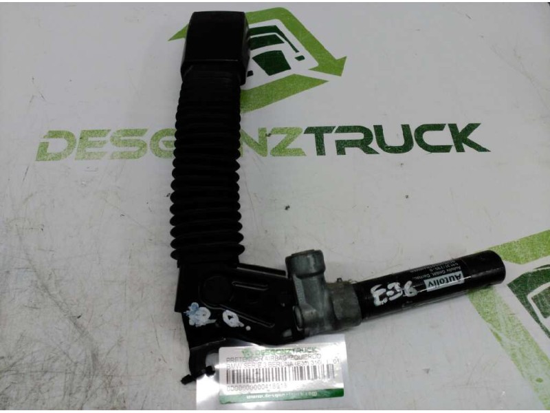Recambio de pretensor airbag izquierdo para bmw serie 3 berlina (e36) 316i referencia OEM IAM   