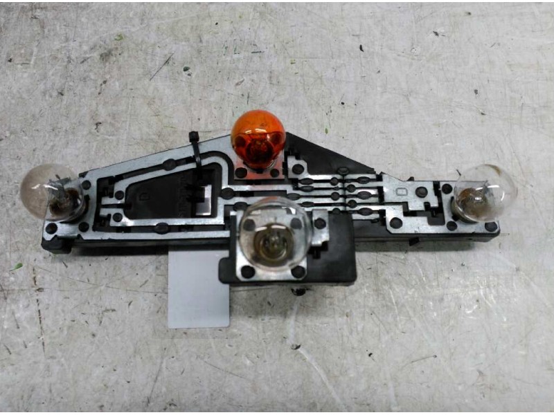 Recambio de portalamparas para renault laguna ii grandtour (kg0) dynamique referencia OEM IAM  DERECHO 