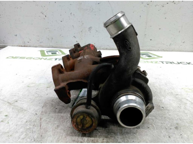 Recambio de turbocompresor para ford focus berlina (cak) ambiente referencia OEM IAM KS406K682DB GARRET 