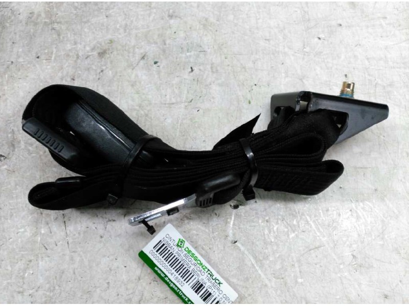 Recambio de cinturon seguridad trasero central para nissan primera berlina (p11) 2.0 navigation referencia OEM IAM 777000261A  
