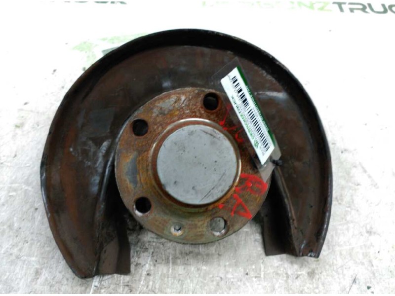 Recambio de buje trasero derecho para volkswagen bora berlina (1j2) highline 4motion referencia OEM IAM   