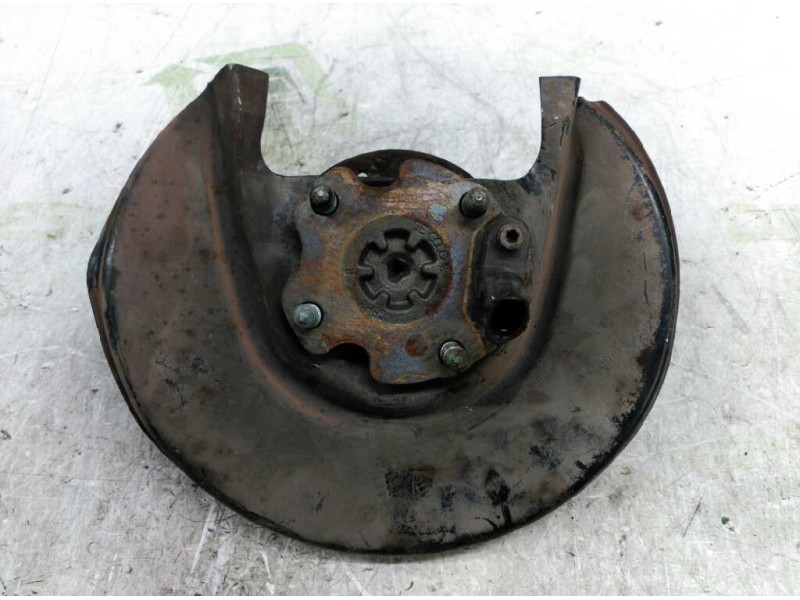 Recambio de buje trasero derecho para volkswagen bora berlina (1j2) highline 4motion referencia OEM IAM   