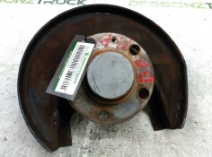 Recambio de buje trasero izquierdo para volkswagen bora berlina (1j2) highline 4motion referencia OEM IAM   