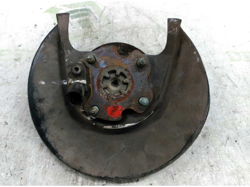 Recambio de buje trasero izquierdo para volkswagen bora berlina (1j2) highline 4motion referencia OEM IAM   