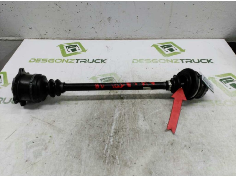 Recambio de transmision delantera derecha para audi a4 avant (b5) 1.9 tdi referencia OEM IAM   