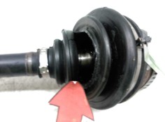 Recambio de transmision delantera derecha para audi a4 avant (b5) 1.9 tdi referencia OEM IAM    2