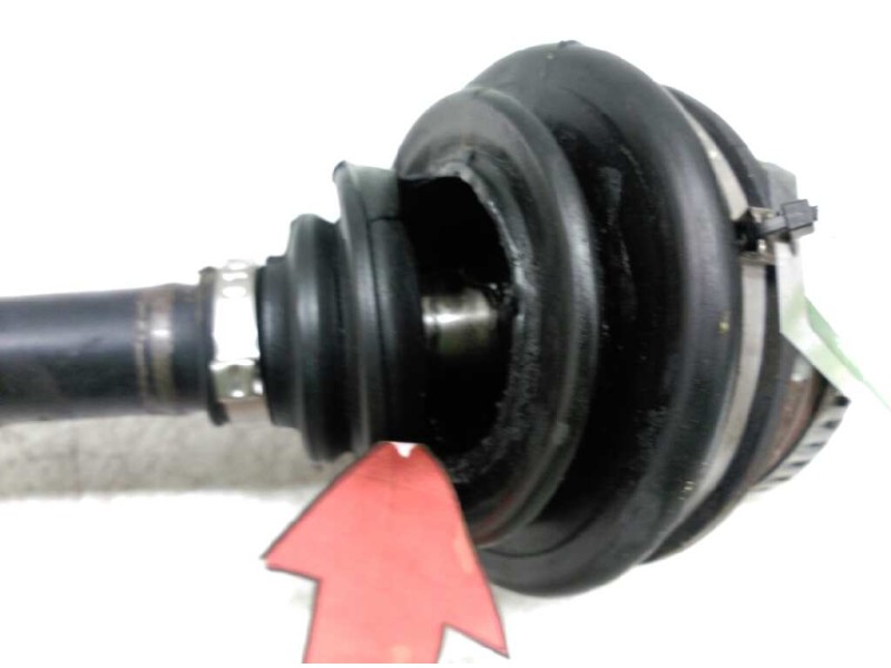 Recambio de transmision delantera derecha para audi a4 avant (b5) 1.9 tdi referencia OEM IAM   