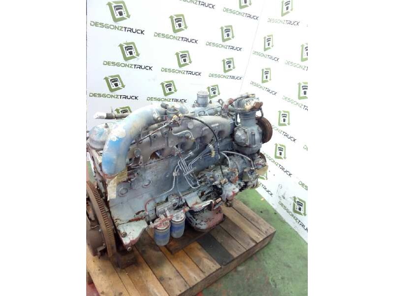 Recambio de motor completo para iveco trucks zeta 79-14 (135cv) referencia OEM IAM 806005 289403740 