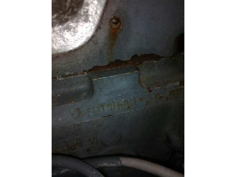 Recambio de motor completo para iveco trucks zeta 79-14 (135cv) referencia OEM IAM 806005 289403740 