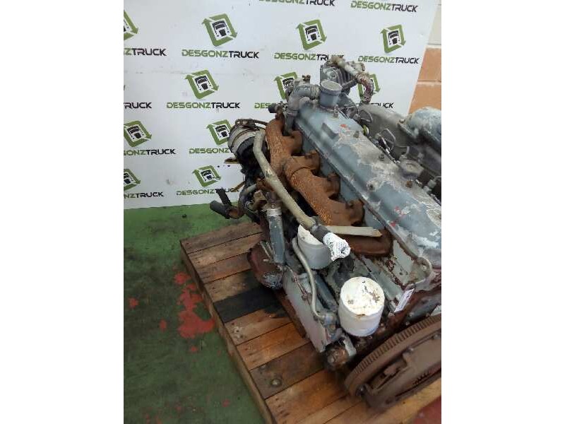 Recambio de motor completo para iveco trucks zeta 79-14 (135cv) referencia OEM IAM 806005 289403740 