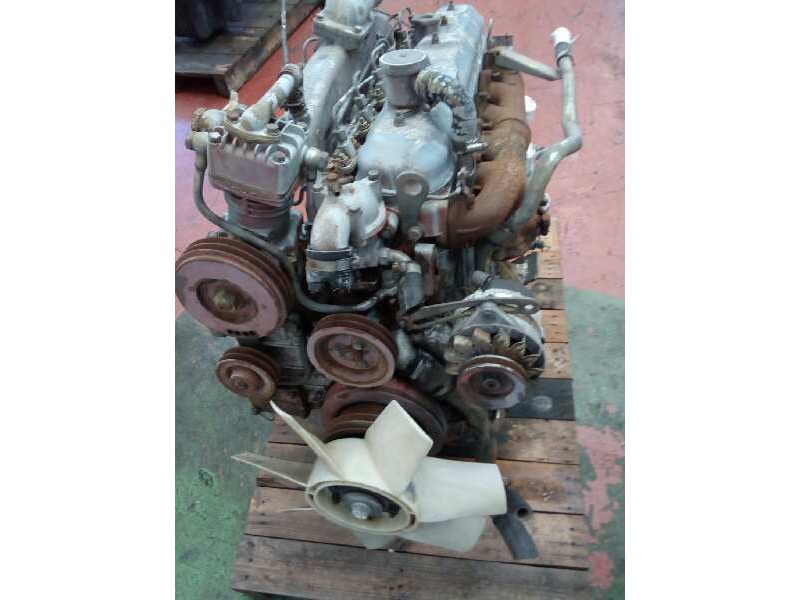 Recambio de motor completo para iveco trucks zeta 79-14 (135cv) referencia OEM IAM 806005 289403740 
