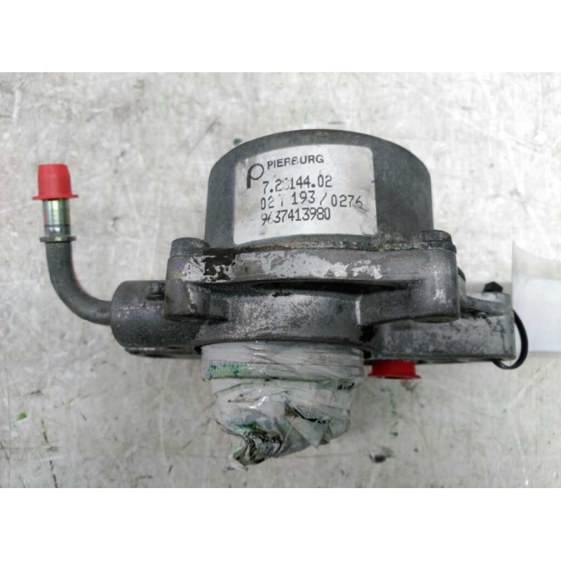 Recambio de depresor freno / bomba vacio para citroen c3 1.4 hdi audace referencia OEM IAM 9637413980  