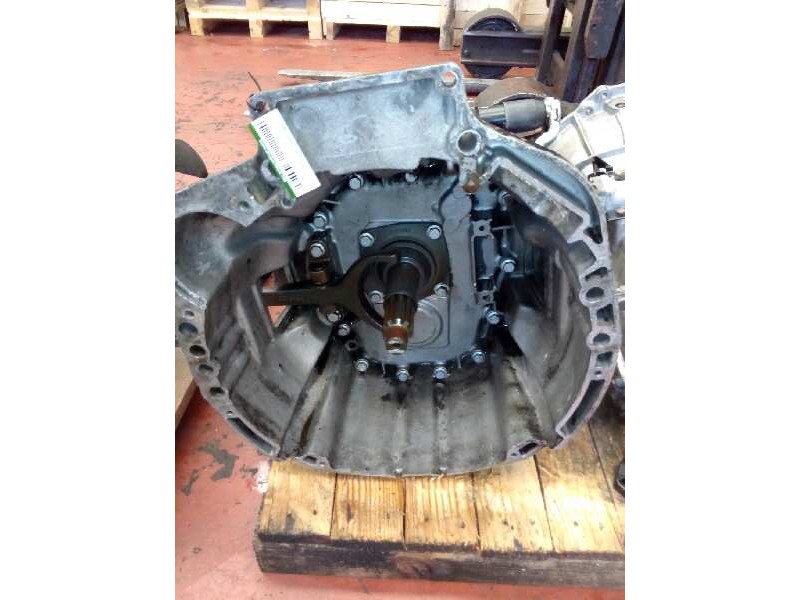 Recambio de caja cambios para iveco trucks eurocargo 65 e 12 (116cv) referencia OEM IAM 2838531A94 8859174 1134415