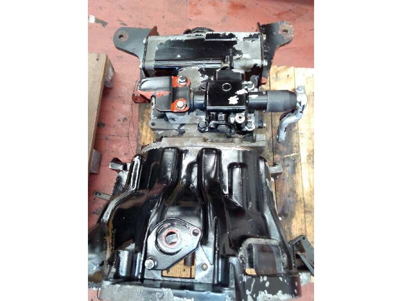 Recambio de caja cambios para iveco trucks eurocargo 65 e 12 (116cv) referencia OEM IAM 2838531A94 8859174 1134415