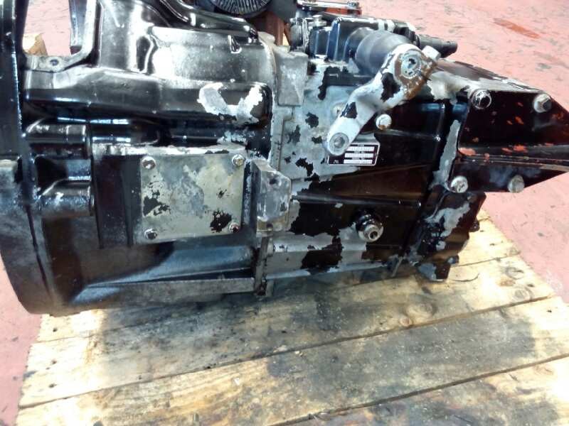 Recambio de caja cambios para iveco trucks eurocargo 65 e 12 (116cv) referencia OEM IAM 2838531A94 8859174 1134415