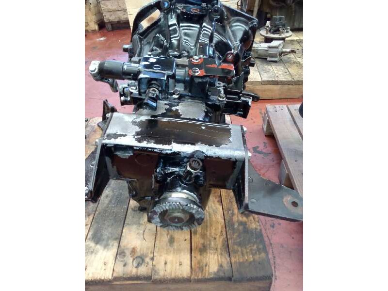 Recambio de caja cambios para iveco trucks eurocargo 65 e 12 (116cv) referencia OEM IAM 2838531A94 8859174 1134415