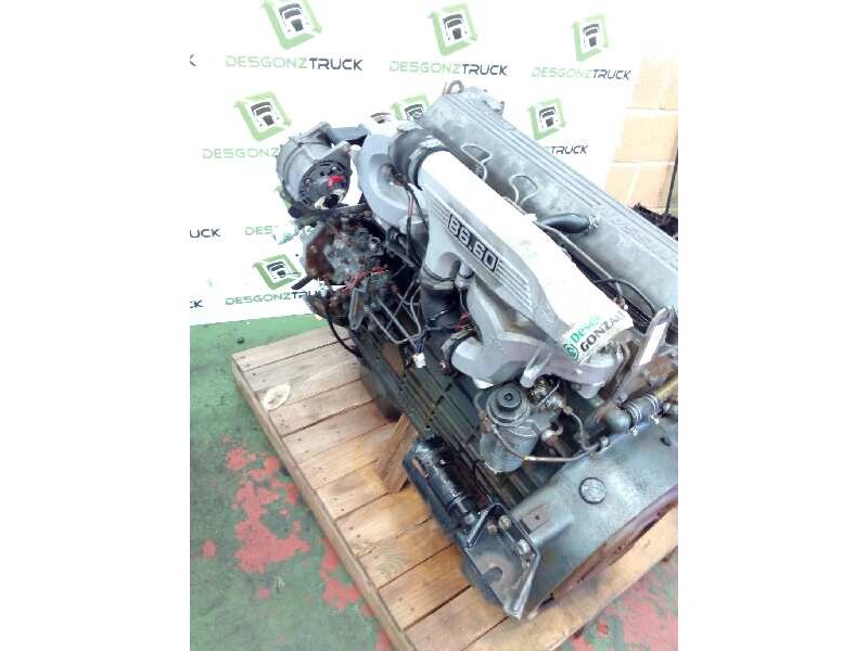 Recambio de motor completo para nissan trucks m m-110.14 referencia OEM IAM B660A BG3146T 
