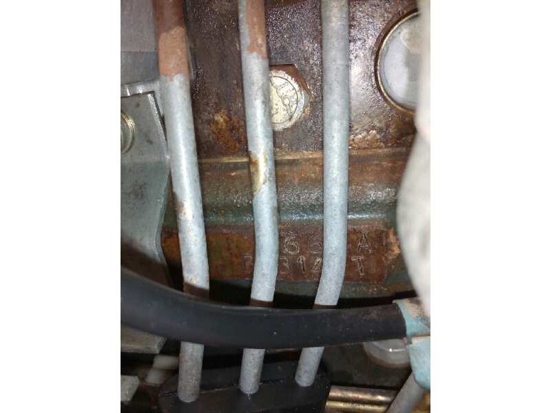 Recambio de motor completo para nissan trucks m m-110.14 referencia OEM IAM B660A BG3146T 