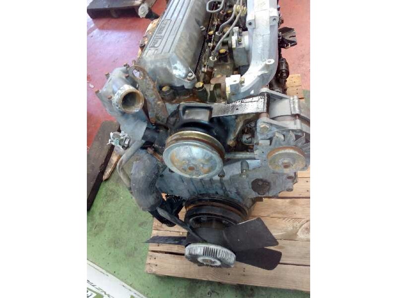Recambio de motor completo para nissan trucks m m-110.14 referencia OEM IAM B660A BG3146T 