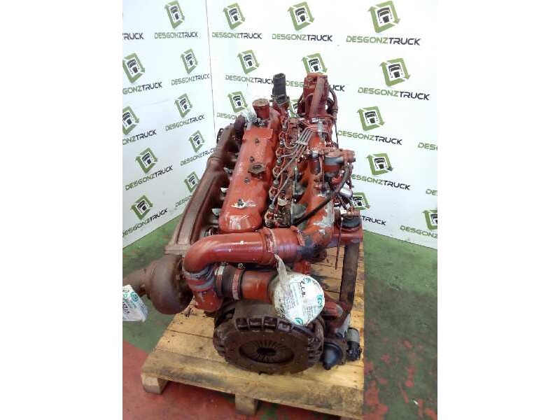 Recambio de motor completo para iveco trucks m 115-17 (169cv) referencia OEM IAM 806024 652800850 
