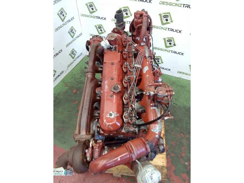 Recambio de motor completo para iveco trucks m 115-17 (169cv) referencia OEM IAM 806024 652800850 