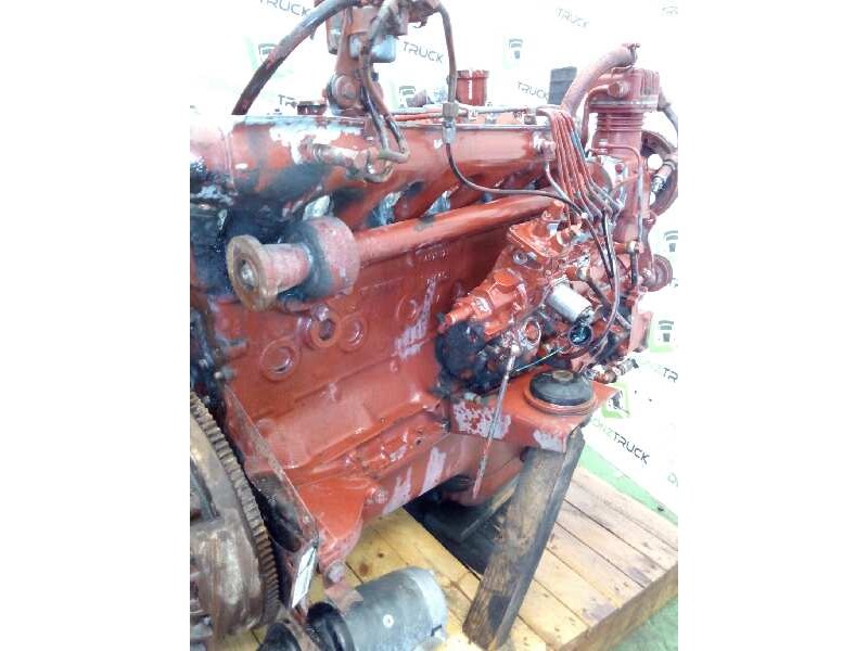 Recambio de motor completo para iveco trucks m 115-17 (169cv) referencia OEM IAM 806024 652800850 