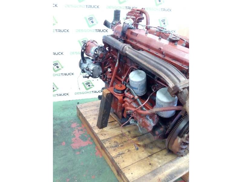 Recambio de motor completo para iveco trucks m 115-17 (169cv) referencia OEM IAM 806024 652800850 