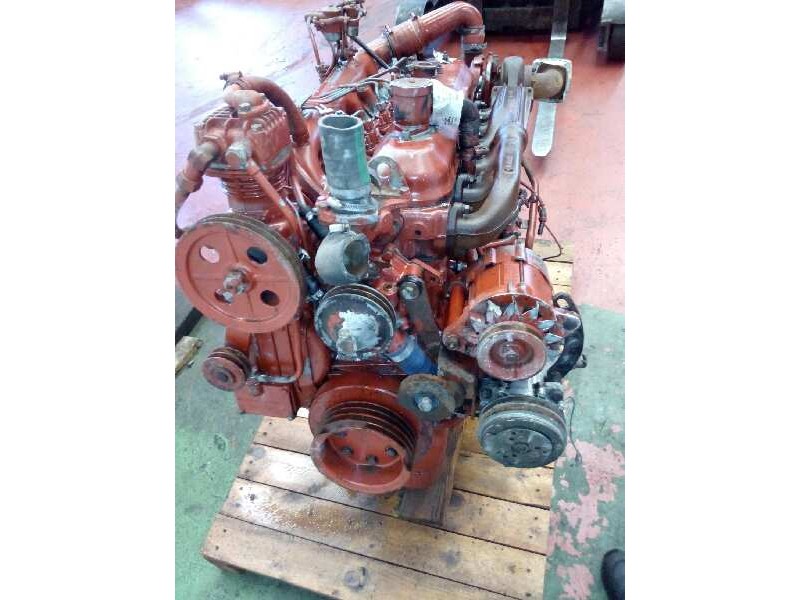 Recambio de motor completo para iveco trucks m 115-17 (169cv) referencia OEM IAM 806024 652800850 