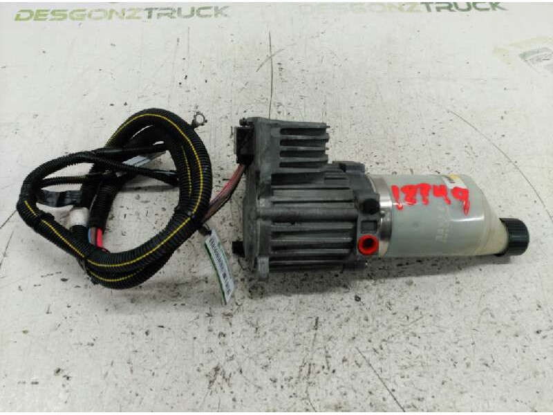 Recambio de aforador para opel astra g berlina club referencia OEM IAM 128222 0580305008 BOSCH 