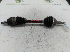 Recambio de transmision delantera izquierda para opel astra g berlina club referencia OEM IAM   