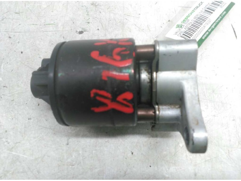 Recambio de valvula egr para opel astra g berlina comfort referencia OEM IAM 95232  