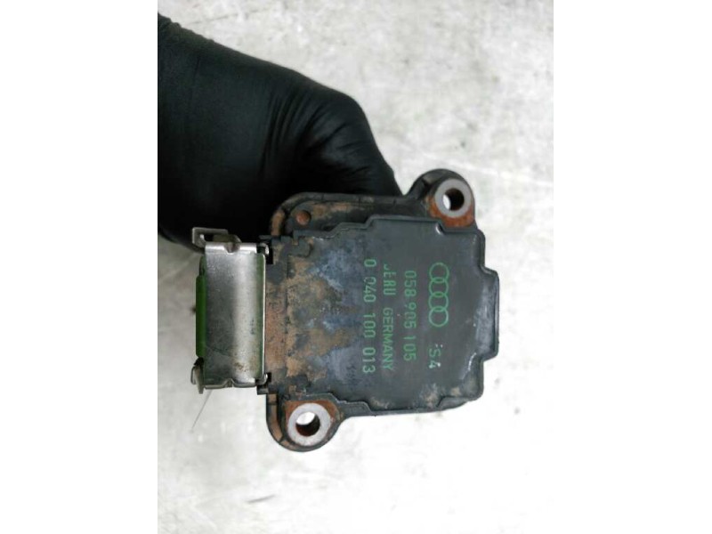 Recambio de bobina encendido para audi a3 (8l) 1.8 ambiente referencia OEM IAM 058905105 0040100013 