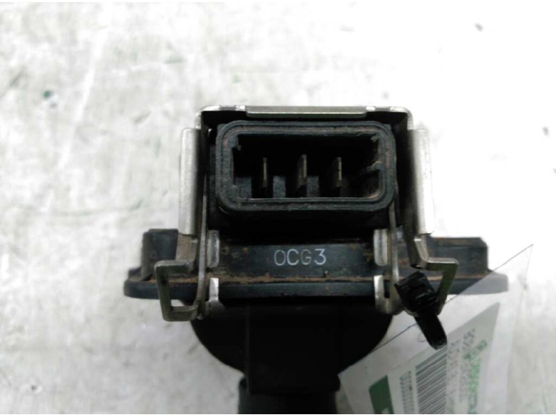 Recambio de bobina encendido para audi a3 (8l) 1.8 ambiente referencia OEM IAM 058905105 0040100013 