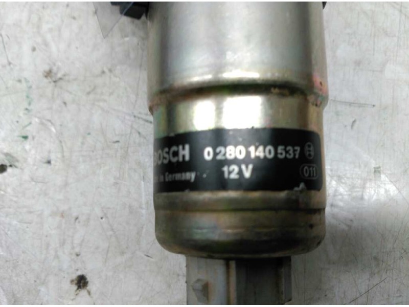 Recambio de bomba agua para citroen xsara picasso 1.6 básico referencia OEM IAM 028140537 BOMBA ADICIONAL ELECTRICA