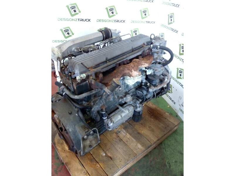 Recambio de motor completo para nissan trucks m m-110.14 referencia OEM IAM B660A BG1698T 