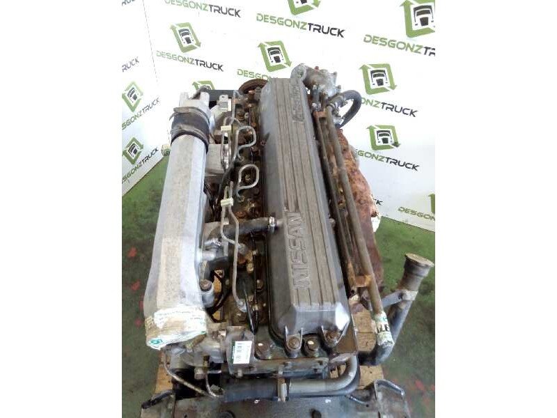 Recambio de motor completo para nissan trucks m m-110.14 referencia OEM IAM B660A BG1698T 