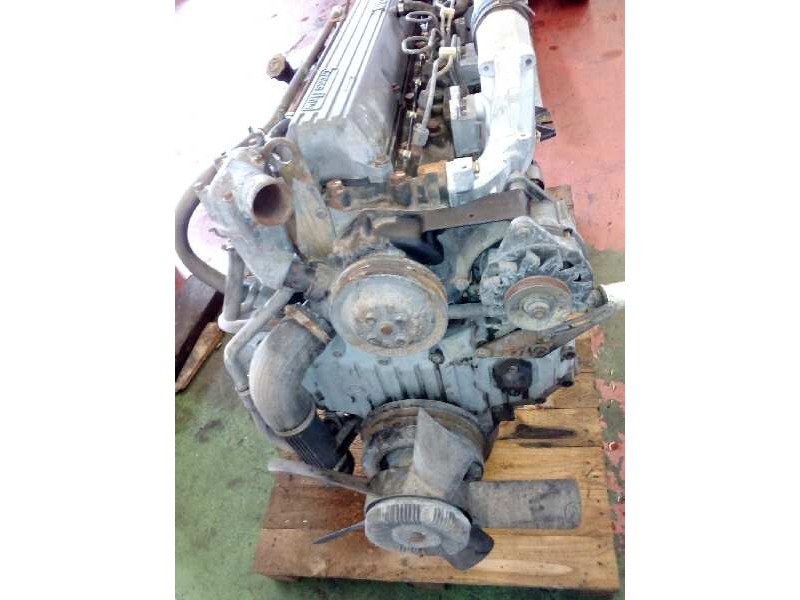 Recambio de motor completo para nissan trucks m m-110.14 referencia OEM IAM B660A BG1698T 