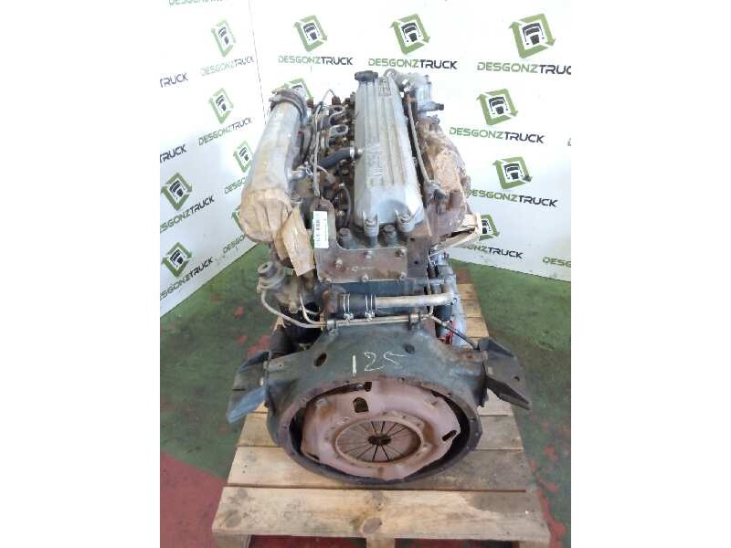 Recambio de motor completo para nissan trucks m m-110.14 referencia OEM IAM B660A GE8435W 