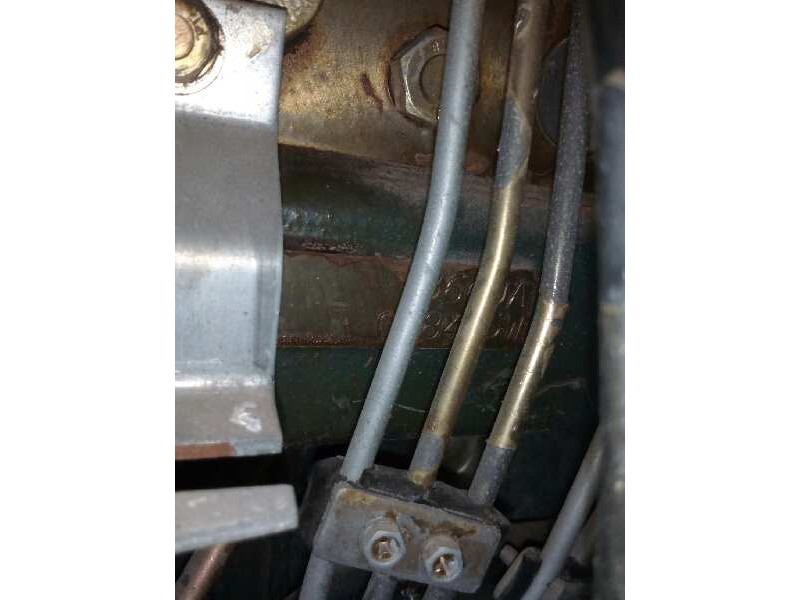 Recambio de motor completo para nissan trucks m m-110.14 referencia OEM IAM B660A GE8435W 