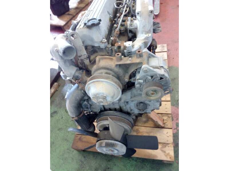 Recambio de motor completo para nissan trucks m m-110.14 referencia OEM IAM B660A GE8435W 