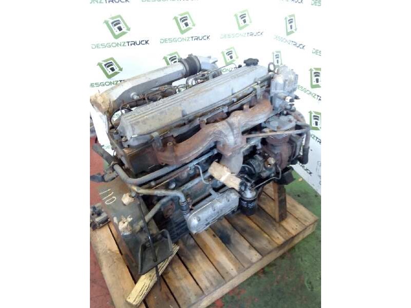Recambio de motor completo para nissan trucks m m-110.14 referencia OEM IAM B660A GF8320W 