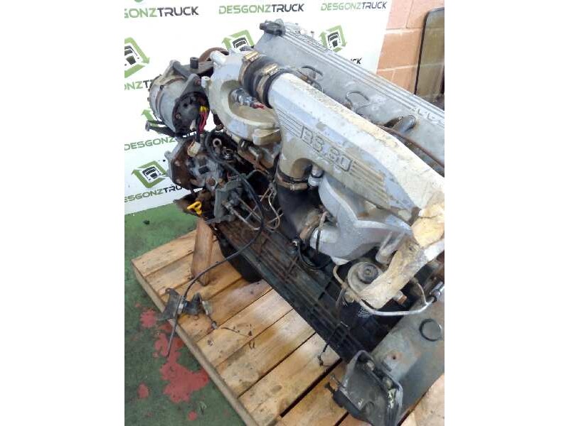 Recambio de motor completo para nissan trucks m m-110.14 referencia OEM IAM B660A GF8320W 