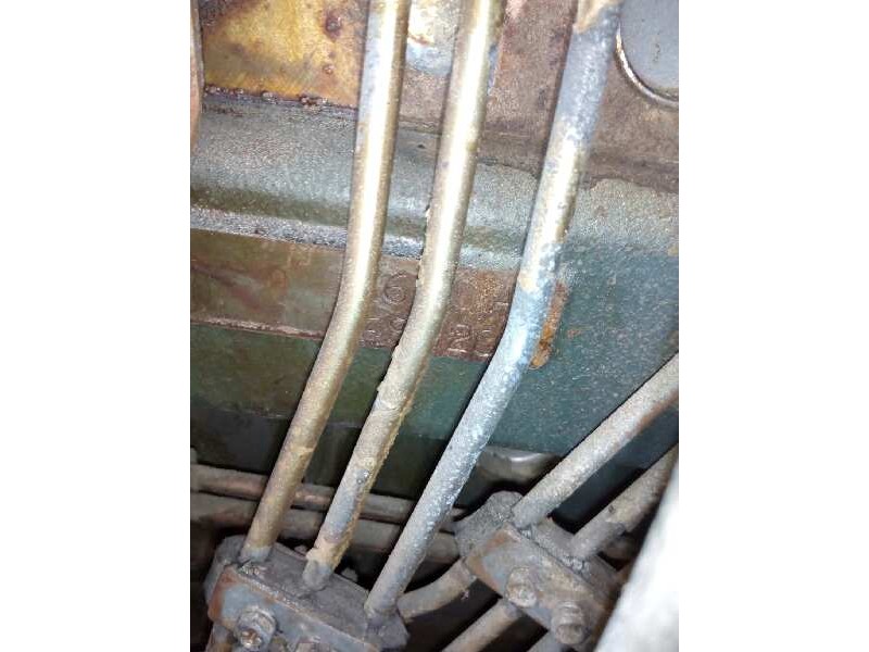 Recambio de motor completo para nissan trucks m m-110.14 referencia OEM IAM B660A GF8320W 