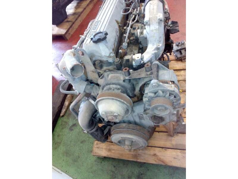 Recambio de motor completo para nissan trucks m m-110.14 referencia OEM IAM B660A GF8320W 