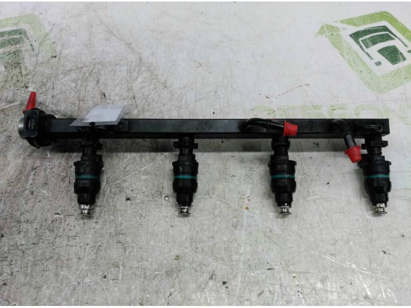 Recambio de rampa inyectora para bmw serie 3 berlina (e36) 318i se referencia OEM IAM   